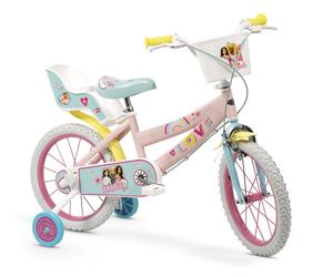Barbie Bicycle - 14 in - Toimsa | TJ Hughes