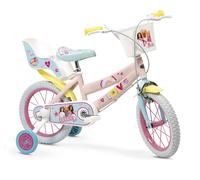 Toimsa Barbie 16 Inch Bicycle