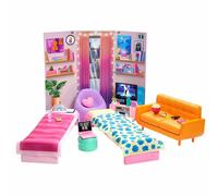 Barbie: Big City, Big Dreams Dorm Room Playset