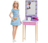 Barbie Big City Big Dreams Malibu Roberts Doll With Accessories