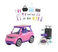 Barbie Big Dreams In The Big City Musical Car Multicolor 3 Years