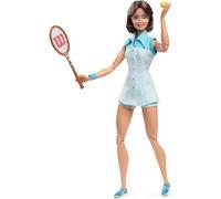 Barbie Billie Jean King Inspiring Women Doll GHT85