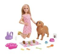 Barbie. Birth of a Puppy HCK75