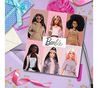 Barbie Birthday Card