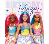 Barbie Birthday Card