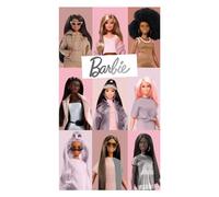 Barbie Birthday Card, Officially Licensed Barbie Style Icons Birthday Card for Her,