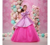 Barbie Birthday Wishes Collectable Fashion Doll 33cm