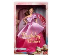 Barbie Birthday Wishes Doll Pink