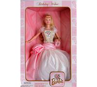 Barbie BIRTHDAY WISHES DOLL 1st in Series COLLECTOR Edition (1998)