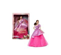 Barbie Birthday Wishes Doll One Colour