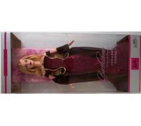 Barbie Birthstone Collection 2002 January Garnet