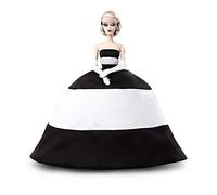 Barbie Black and White Forever Doll