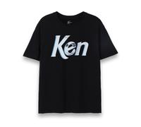 Short Sleeved T-Shirt Barbie Black S