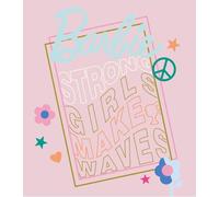 Barbie Blank Greeting Card - Official Mattel Barbie All-Occasion Card