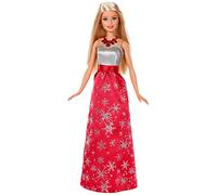 Barbie Blonde Holiday Doll
