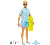 Barbie Doll and Accessories