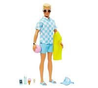 Barbie Doll and Accessories