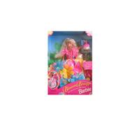 Barbie Blossom Beauty Doll W Magical Fairy Sprinkles Glitter 1996