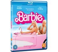 Barbie Blu-ray