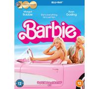 Barbie – Warner Bros. – Blu-ray – 2023 – Region Free