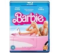 Barbie [Blu-ray] [2023] [Region Free]