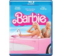 Barbie (Blu-Ray + Digital)