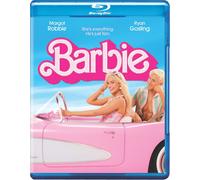 Barbie (Blu-Ray + Digital) (Blu-ray) margot robbie ryan gosling (US IMPORT)