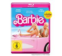 Barbie – Greta Gerwig / Margot Robbie, Ryan Gosling – Blu-ray – US Import