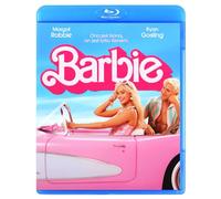 Barbie [Blu-Ray] [Region B] (English audio. English subtitles)