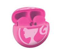 Barbie Bluetooth Earbuds With Charging Storage Case