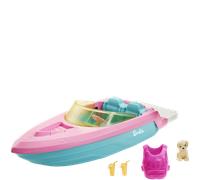 Barbie Boat