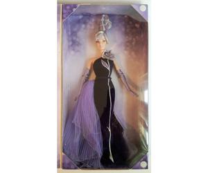 Barbie Bob Mackie Avon The Sterling Silver Rose Collectibles Doll