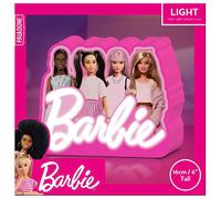 Barbie Box Light Desktop Light Lamp Paladone Products