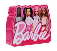 Paladone Barbie Box Light - Decorate Your Room With Barbie Characters - Battery-