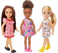 BARBIE BRAND Chelsea Dolls, HJV92, Multicolor