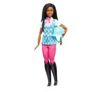 Barbie Brooklyn Doll in Riding Clothes & Accessories