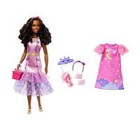 Barbie Brooklyn Night And Day Doll Pink