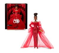 Barbie Brunette Doll 80th Anniversary