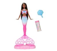 Barbie Bubble Sparkle Mermaid Doll