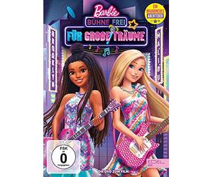 Barbie: Bühne frei für große Träume (Ltd.Edition)