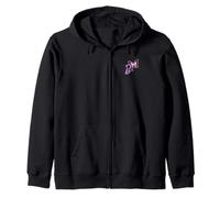 Barbie - Butterfly Fashion Icon Zip Hoodie