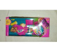 Barbie Camp Barbie Doll w Backpack/Sleeping Bag (1993)