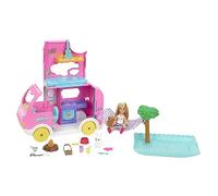 Barbie Chelsea Camper Playset