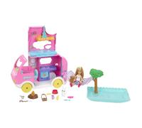 Barbie Chelsea Camper Playset
