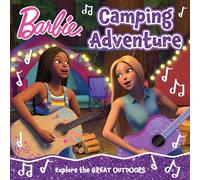 Barbie Camping Adventure Picture Book