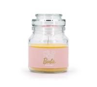 Barbie™ Candle Glass Decorative Candle Collectible Gift Soy Wax 110g