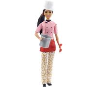 Barbie Career Chef Doll - GTW38