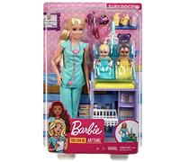 Barbie Career Doctor Play Set [Toy]