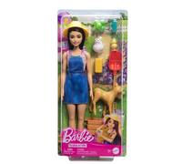 Barbie Collectible Kids Doll, Plastic Multicolor