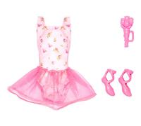Barbie Outfit Set Career Fashions Ballerina - Pink